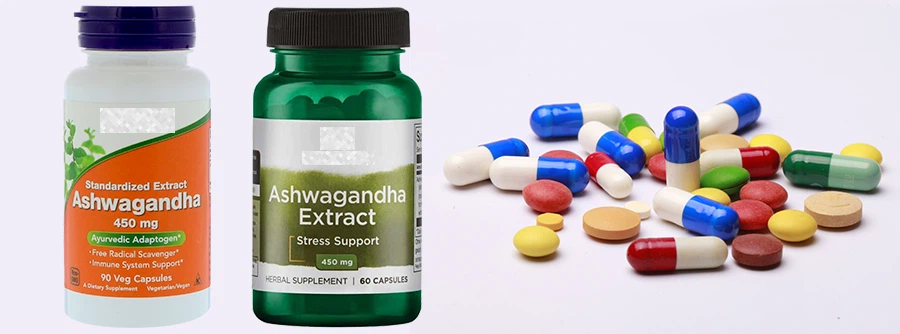 Ashwagandha Ashwagandha