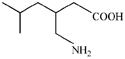 Chemical-structure-of-Pregabalin