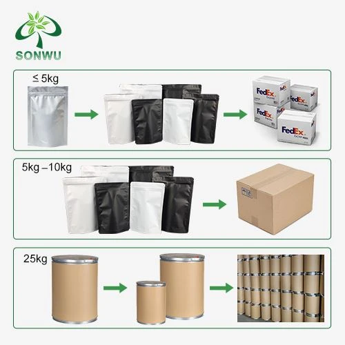 Polydatin Powder packaging
