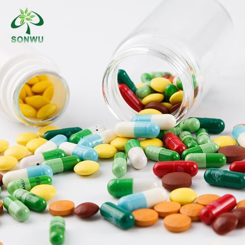 Tilorone Dihydrochloride customized(2)