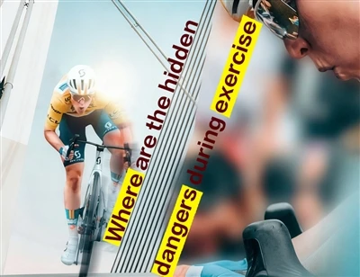 Bilim Adamları Aşırı Antrenman ve 'Gizli' Enflamasyonun Atletik İyileşmeyi Na...