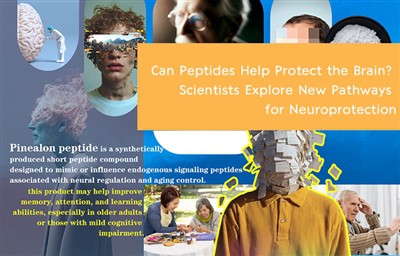 Peptitler Beynin Korunmasına Yardımcı Olabilir mi? Bilim İnsanları Nörokorunm...